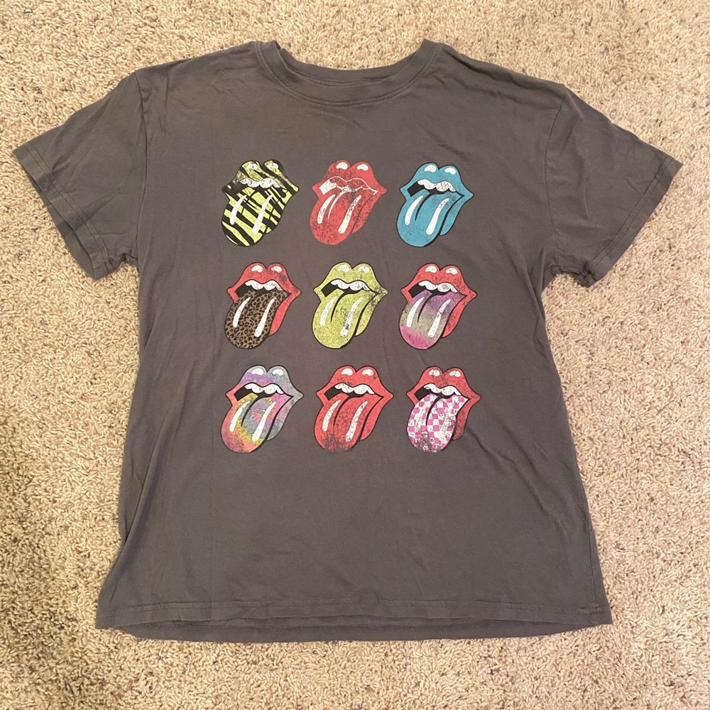Rolling Stones Graphic Tshirt